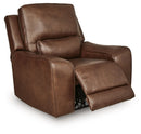 DeepWakes - Power Recliner With Adjustable Headrest