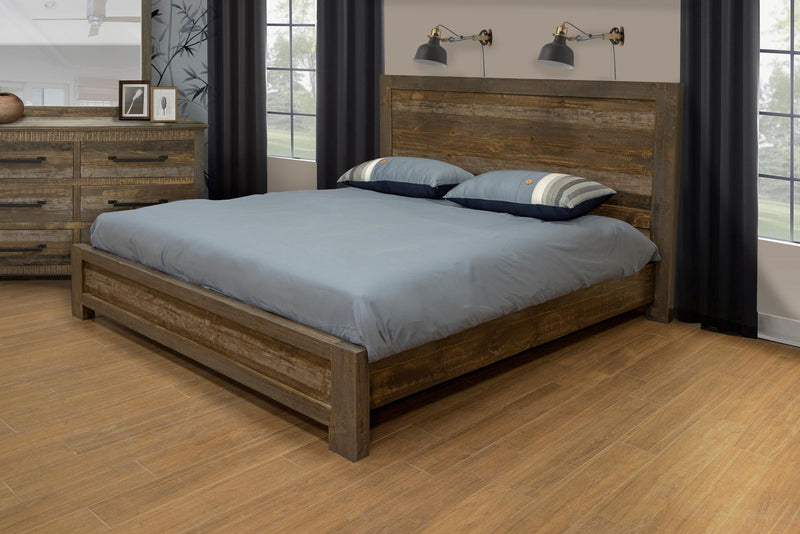 Loft - Bed