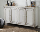 Mirimyn - Accent Cabinet - Antique White