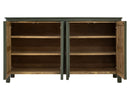 Xel-Ha - 4 Door Console