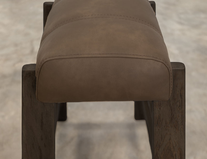 Balam - Stool - Oil Black