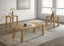 Castlewood - Cocktail Coffee Table Set