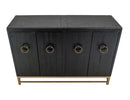 Ebano - Console - Charcoal Black