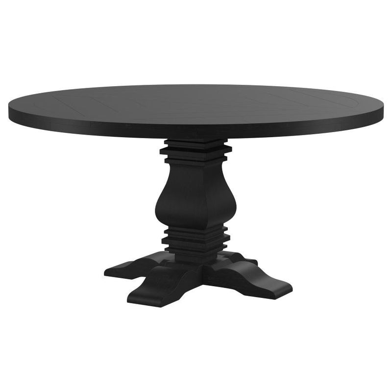 Florence - Table Base, Box 2 of 2 - Black
