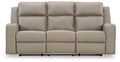 Lavenhorne - Reclining Sofa With Drop Down Table