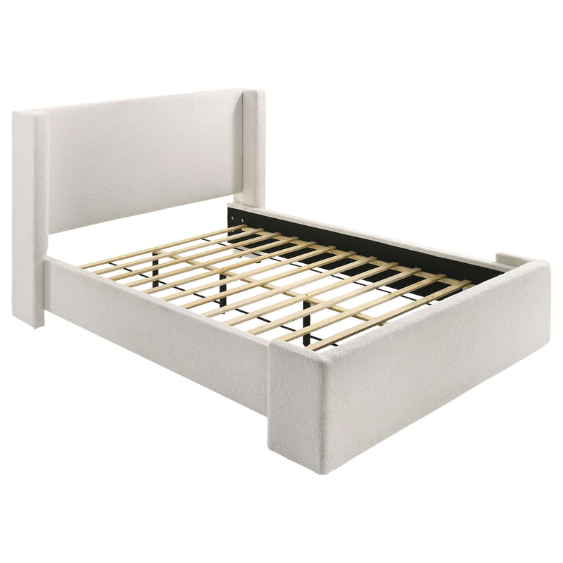 Alamosa - Queen Side Rails, Box 2 of 2 - White