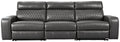 Samperstone - Power Reclining Sectional