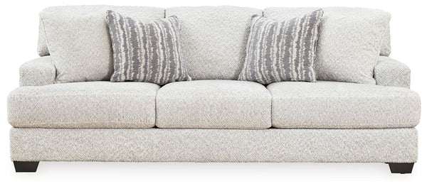 Brebryan - Sofa - Flannel