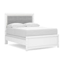 Maeling - Upholstered Panel Bedroom Set