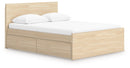 Onita - Panel Platform Bed