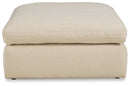 Elyza - Oversized Ottoman