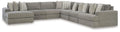 Avaliyah - 7 Piece Sectional