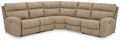 Next-Gen Durapella - 5 Piece Reclining Sectional