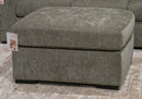Bridgepoint - Oversized Accent Ottoman