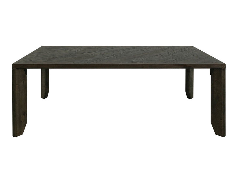 Teak - Table - Oil Black