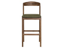 Silver - Barstool (Set of 2)