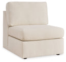Modmax - Straight Sectional - Oyster