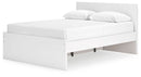 Onita - Panel Platform Bed