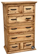 Medium Tall 5 Drawer Chest