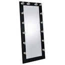 Zayan - Mirror, Box 1 of 2 - Black