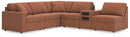 Modmax - L-Shaped Sectional - Spice