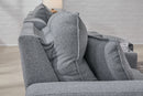 Modmax II - 3 Piece Reclining Sectional