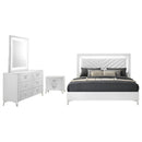 Cassia - LED Bedroom Set