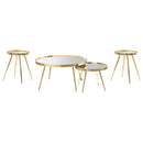Kaelyn - Round Coffee And End Table Set