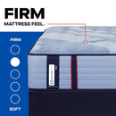 Posturepedic Pro - Dupont II Tight Top Firm Mattress