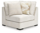 Donelson Creek - 5-Piece Sectional - Vanilla