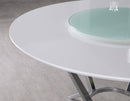 Abby - Table Top, Box 1 of 2 - White High Gloss