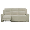 Kennett - Chenille Upholstered Power Reclining Sofa