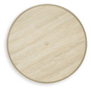 Orchard Beach - Outdoor Dining Table - Beige