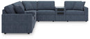 Modmax - L-Shaped Sectional - Ink