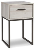 Socalle - One Drawer Night Stand