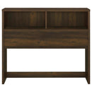 Westpark - 3 Piece Bedroom Set Bookcase Headboard