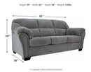 Allmaxx - Sofa - Pewter