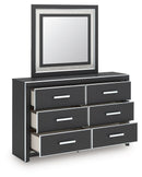 Zuraleus - Storage Bedroom Set