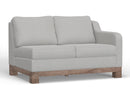 Samba - Loveseat Two-Cushion - Ecru Beige
