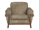 Loft - Armchair - White Smoke
