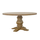 Florence - Dining Table Base, Box 2 of 2 - Rustic Honey