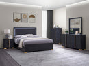 Marceline - Panel Bedroom Set