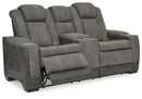 Next-Gen Durapella - Power Reclining Loveseat