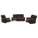 Navarro - Upholstered Reclining Sofa Set