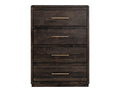 Mezquite - 4 Drawer Chest