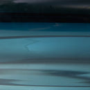 Vallborough - Bowl - Teal Blue