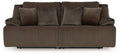 Top Tier - 2 Piece Reclining Sectional