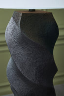 Amillion - Poly Table Lamp - Black