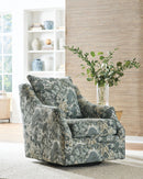 Gubbins - Swivel Accent Chair