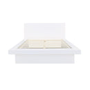 Jessica - Queen Headboard, Box 1 of 3 - White